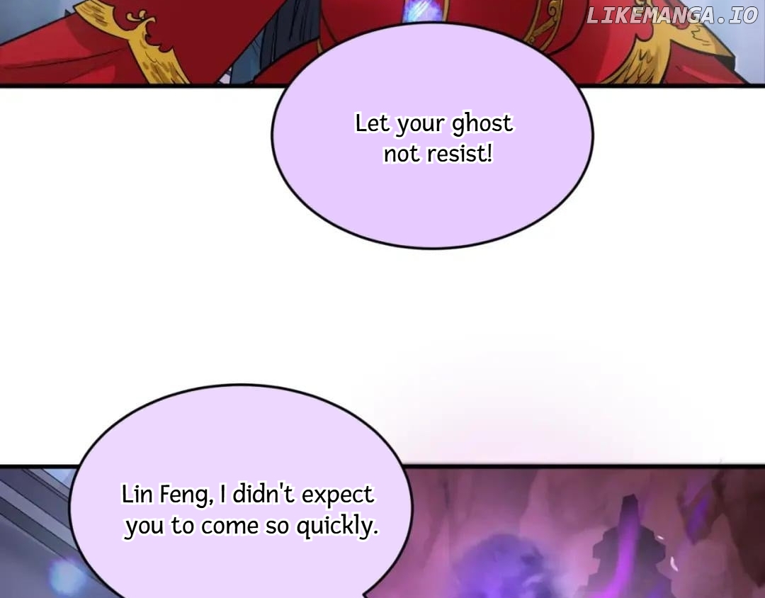 Era of the Haunted Chapter 127 - page 18